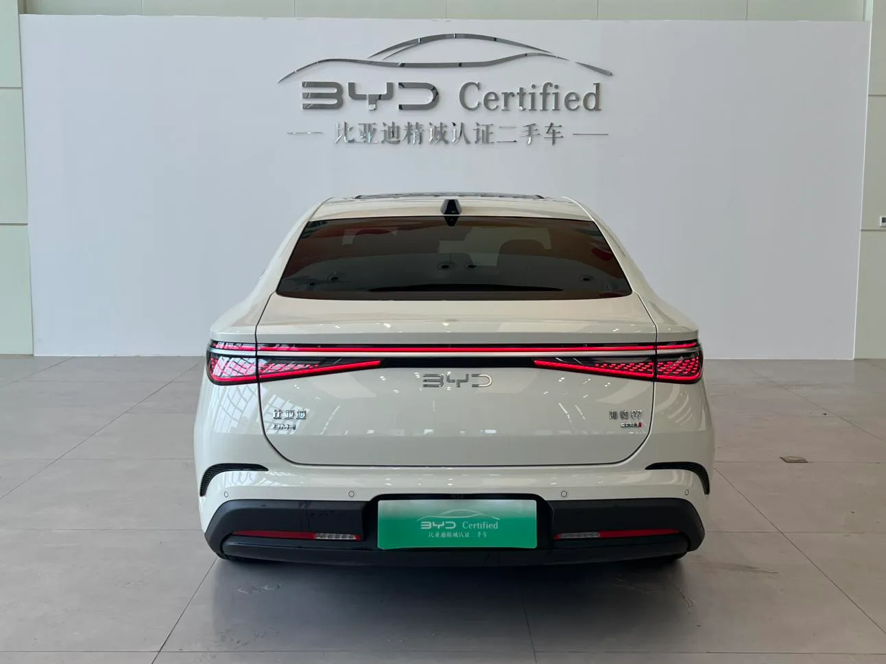 BYD Seal 07DM, 2026 — фото 16