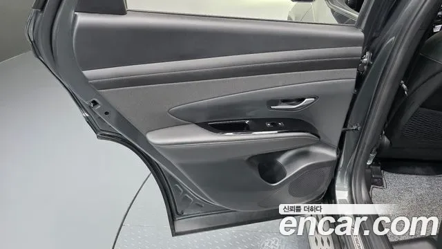 Hyundai Tucson NX4, 2025 — фото 26