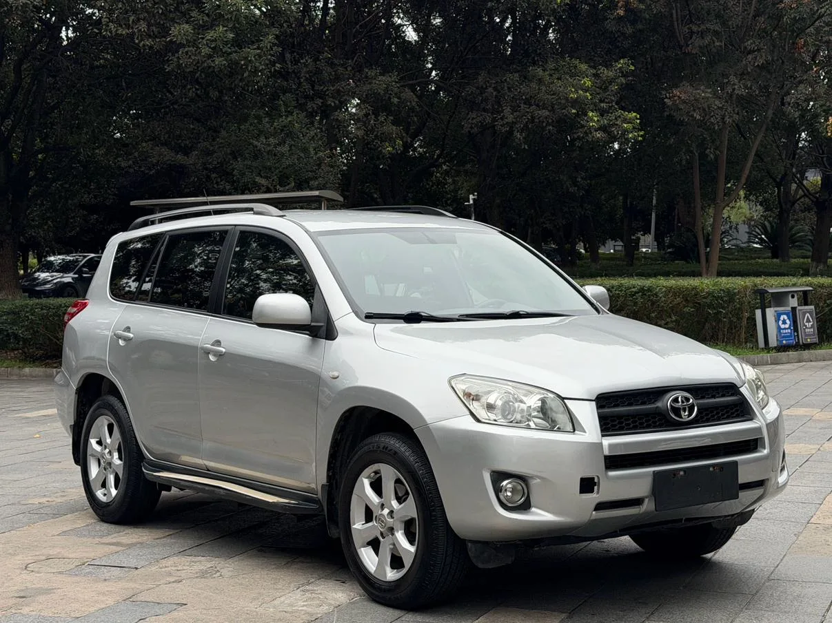 Toyota RAV4 Rongfang, 2009 — фото 3
