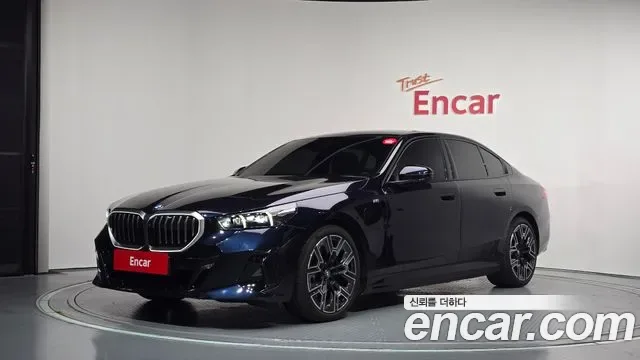 BMW 5-Series G60
