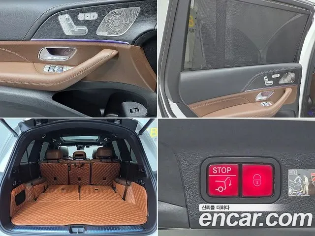 Mercedes-Benz Gls-Class X167, 2025 — фото 18