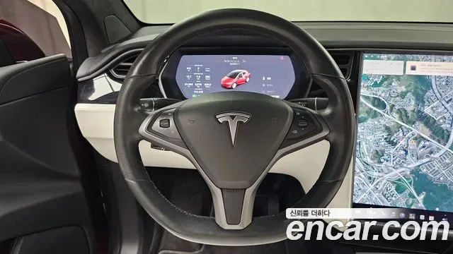 Tesla Model X, 2019 — фото 13