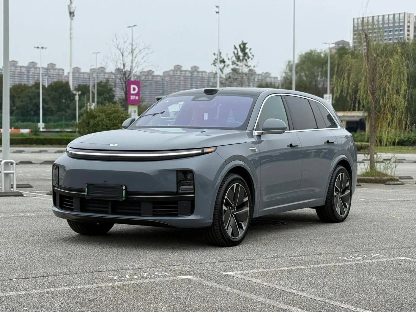 Li Auto Ideal L7