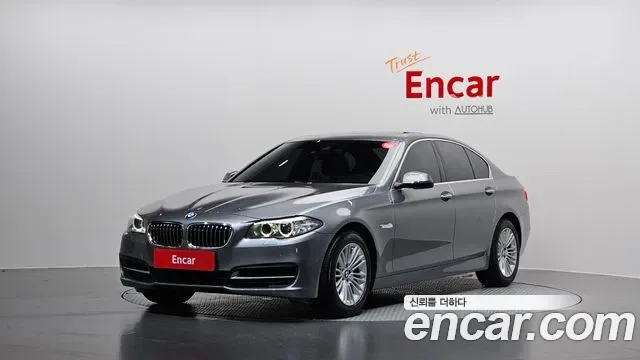 BMW 5-Series F10