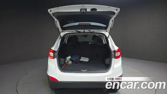 Hyundai Tucson ix, 2013 — фото 19