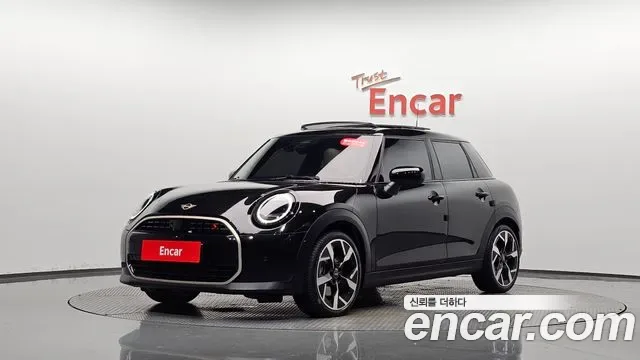 Mini Cooper S