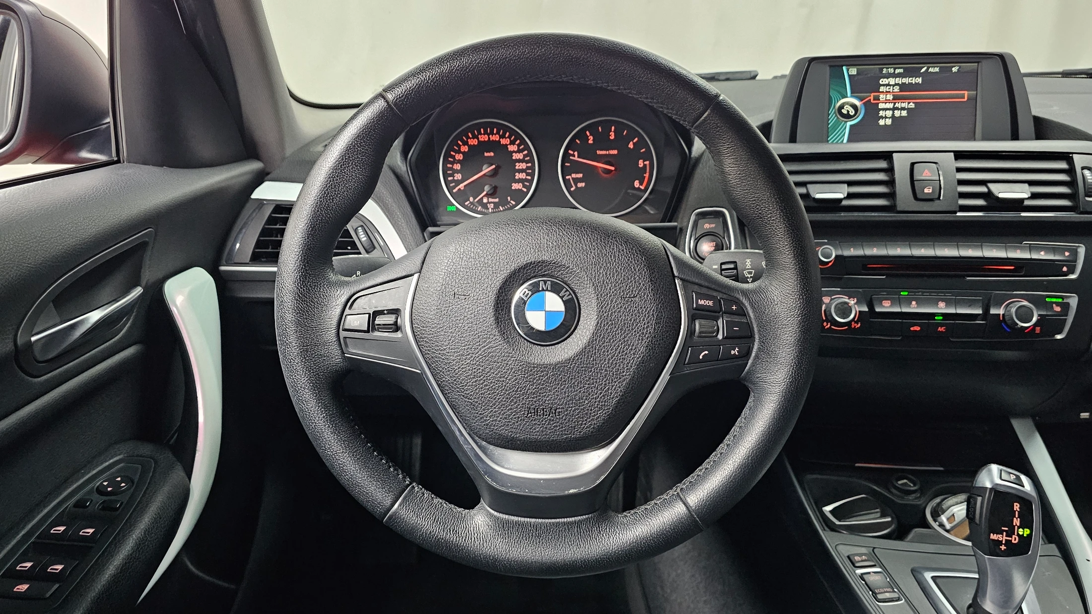 BMW 1-Series F20, 2014 — фото 13