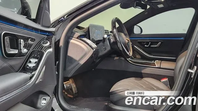 Mercedes-Benz S-Class W223, 2026 — фото 10