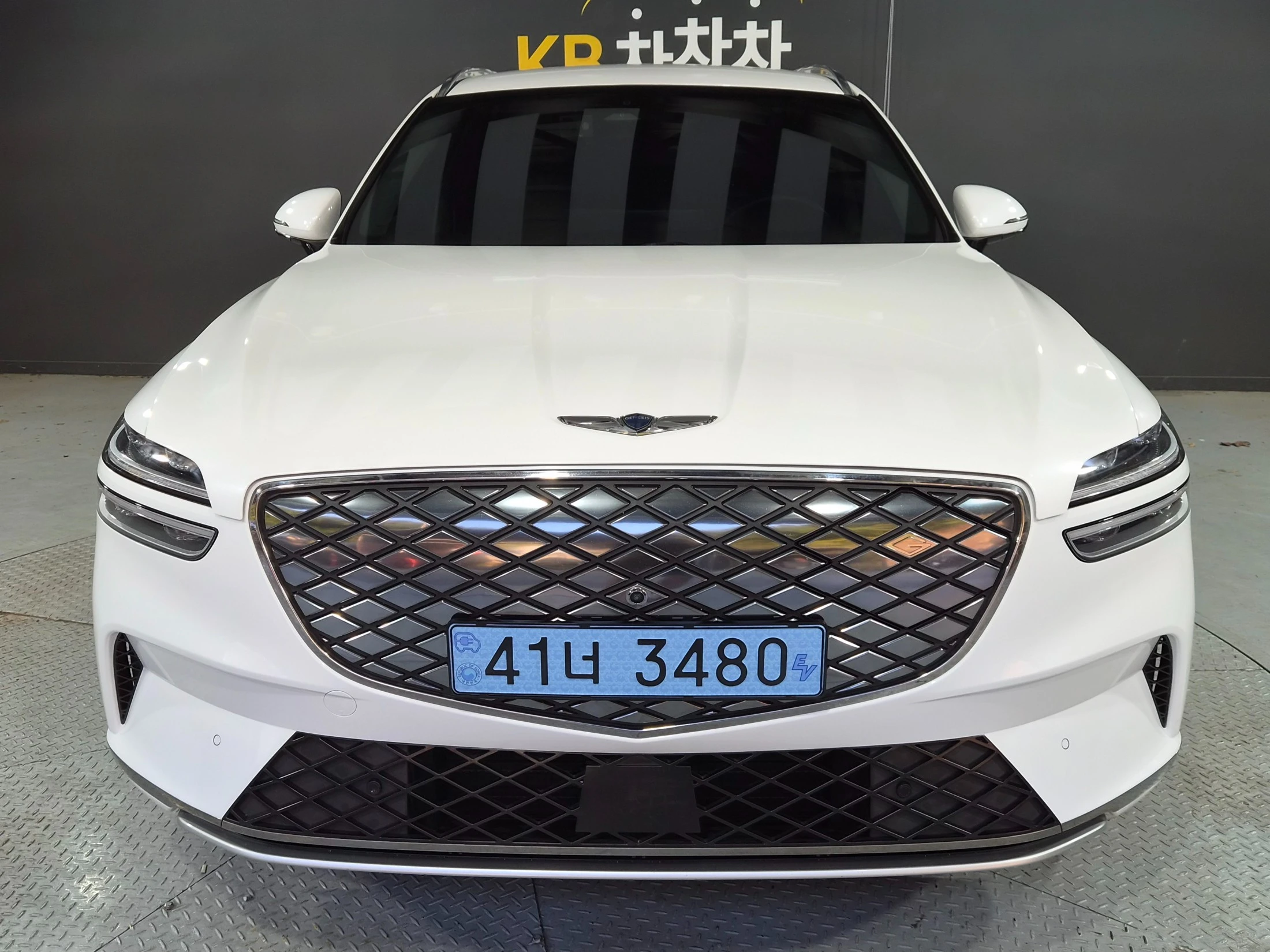 Genesis Gv70 Electric Fide GV70