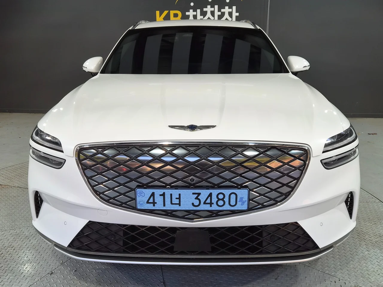 Genesis Gv70 Electric Fide GV70