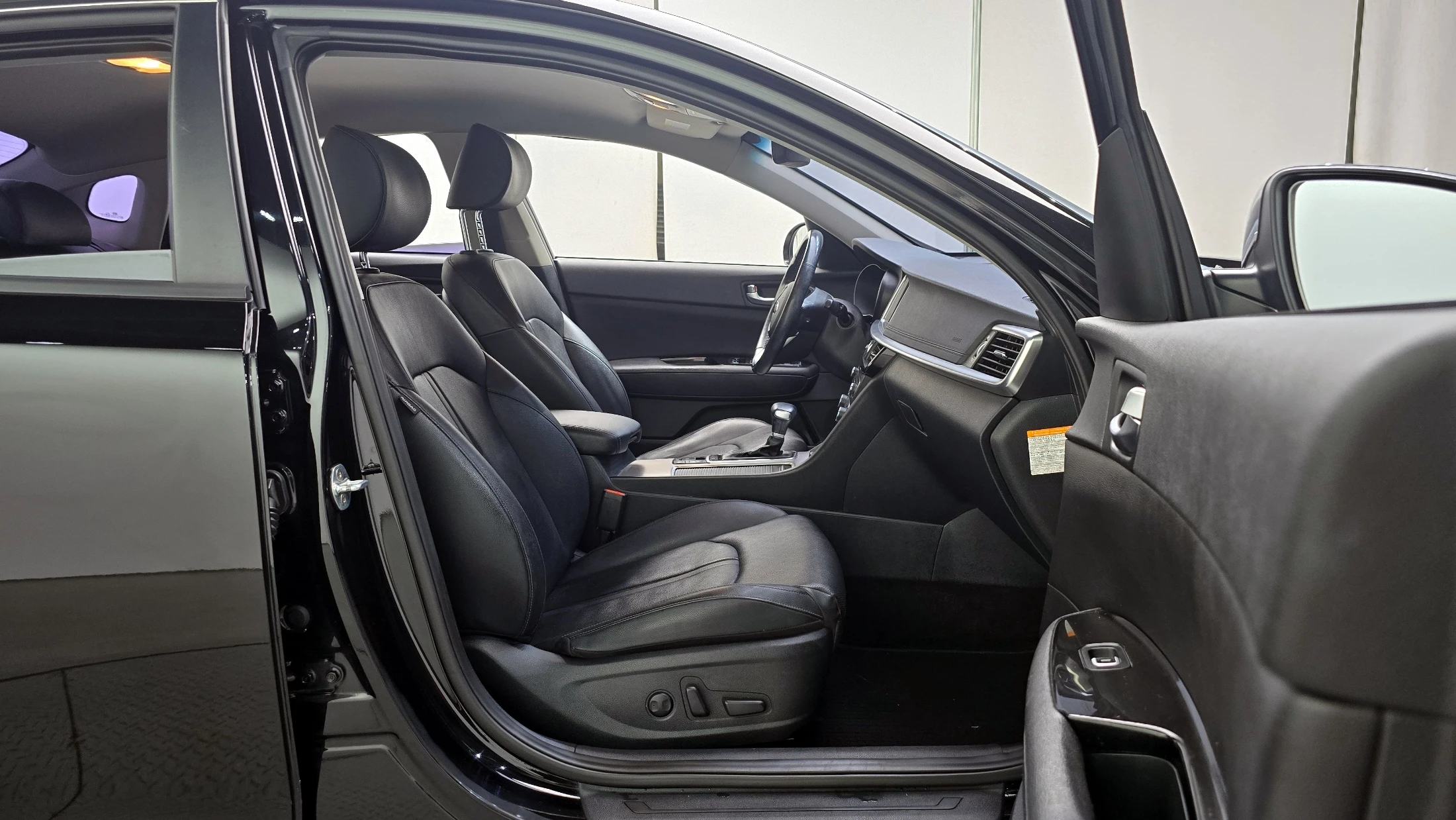 Kia K5 Hybrid, 2018 — фото 10