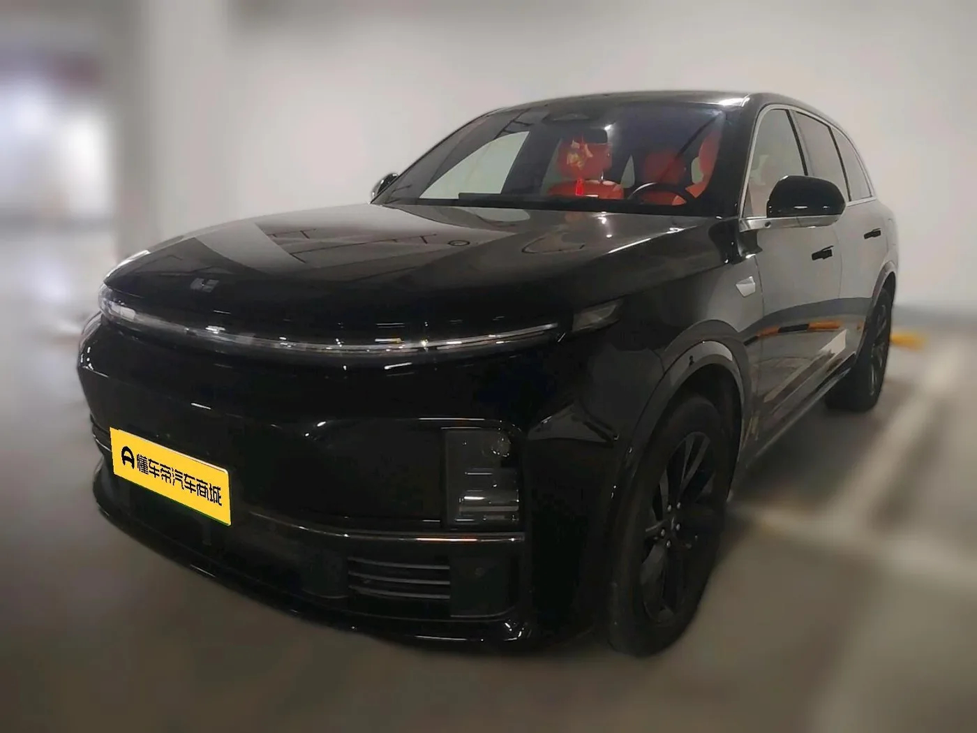 Li Auto Ideal L7