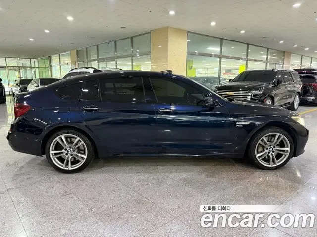 BMW Gran Turismo 5 Series GT (F07), 2012 — фото 5