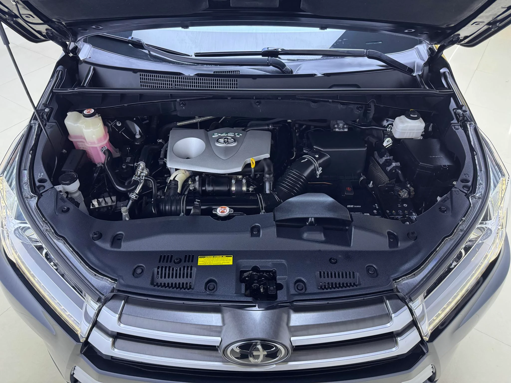 Toyota Highlander, 2018 — фото 17