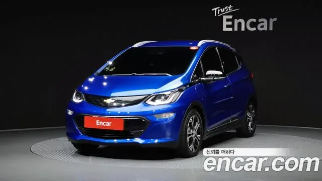 ChevroletGMDaewoo Bolt Ev