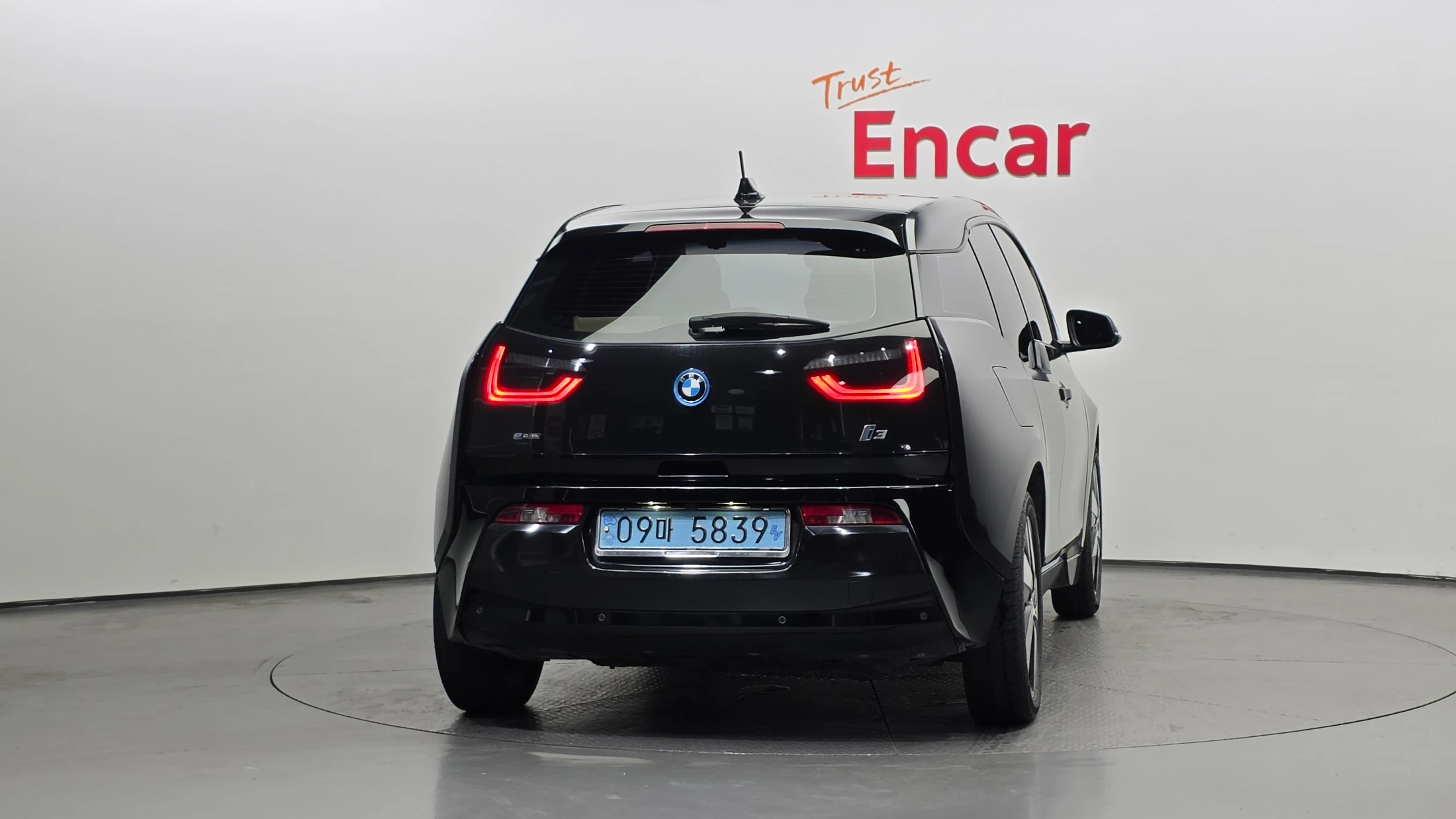 BMW I3, 2014 — фото 4