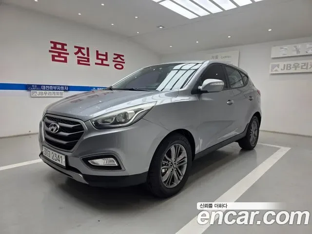 Hyundai Tucson ix