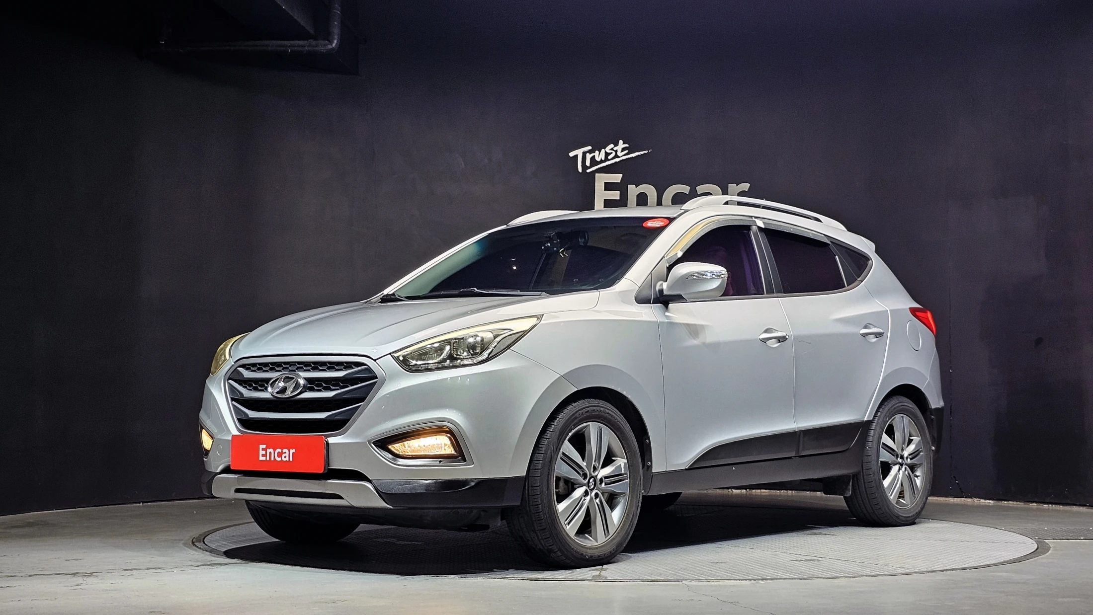 Hyundai Tucson ix