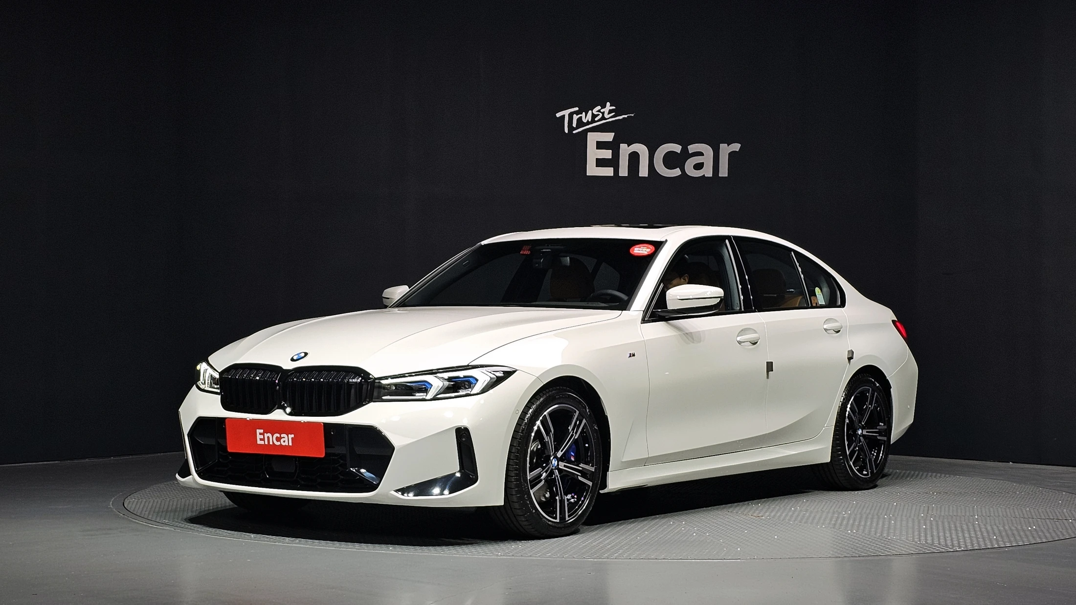 BMW 3-Series G20