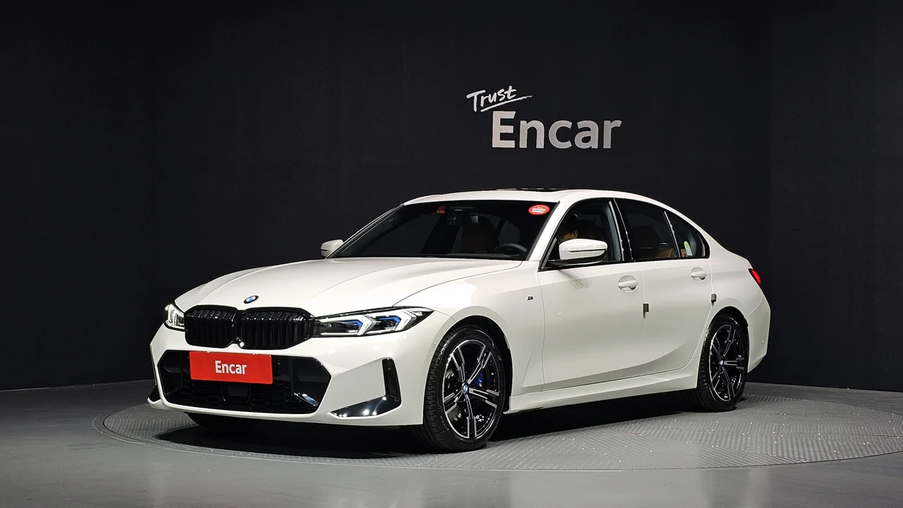 BMW 3-Series G20