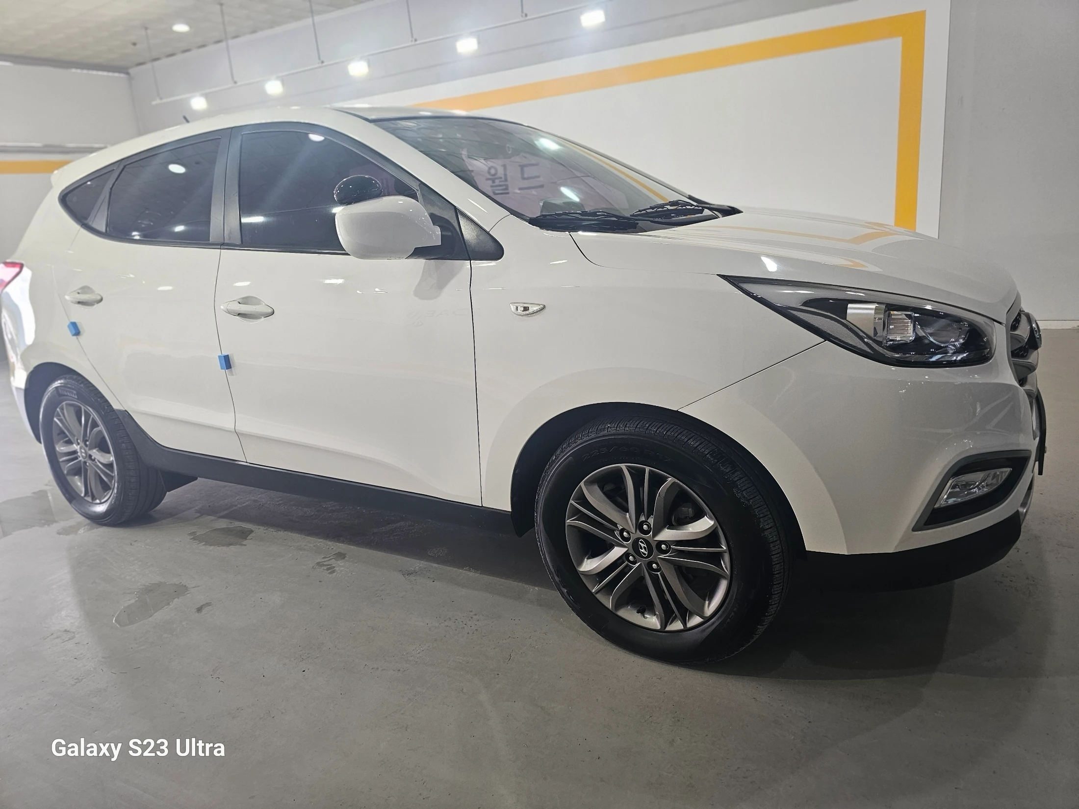 Hyundai Tucson ix