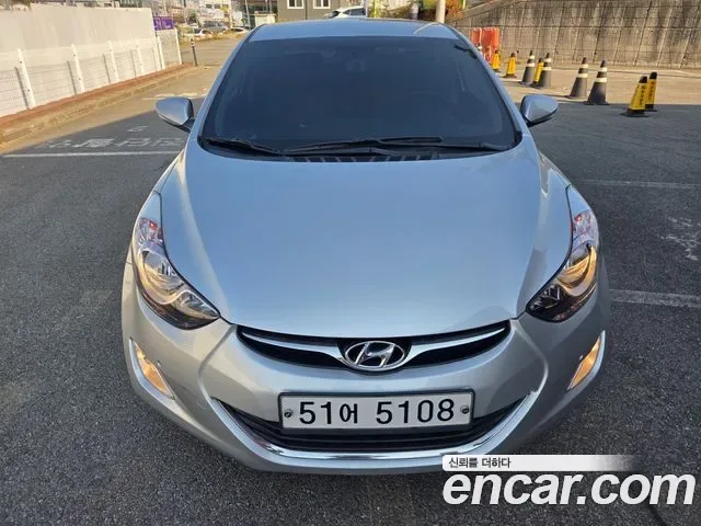 Hyundai Avante MD