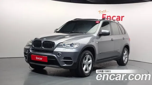 BMW X5 E70