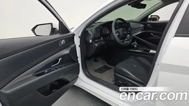Hyundai Avante CN7, 2025 — фото 10