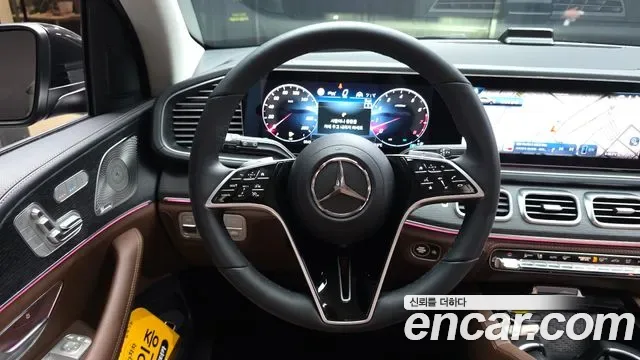 Mercedes-Benz Gle-Class W167, 2025 — фото 13