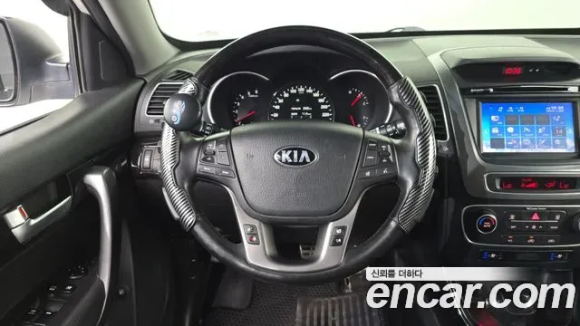 Kia Sorento, 2013 — фото 13