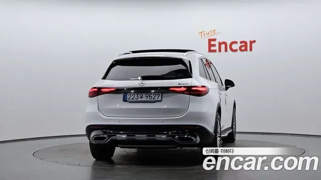 Mercedes-Benz Glc-Class X254, 2025 — фото 4