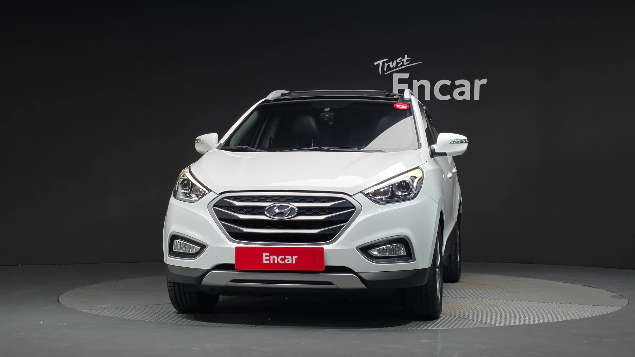 Hyundai Tucson ix, 2013 — фото 3