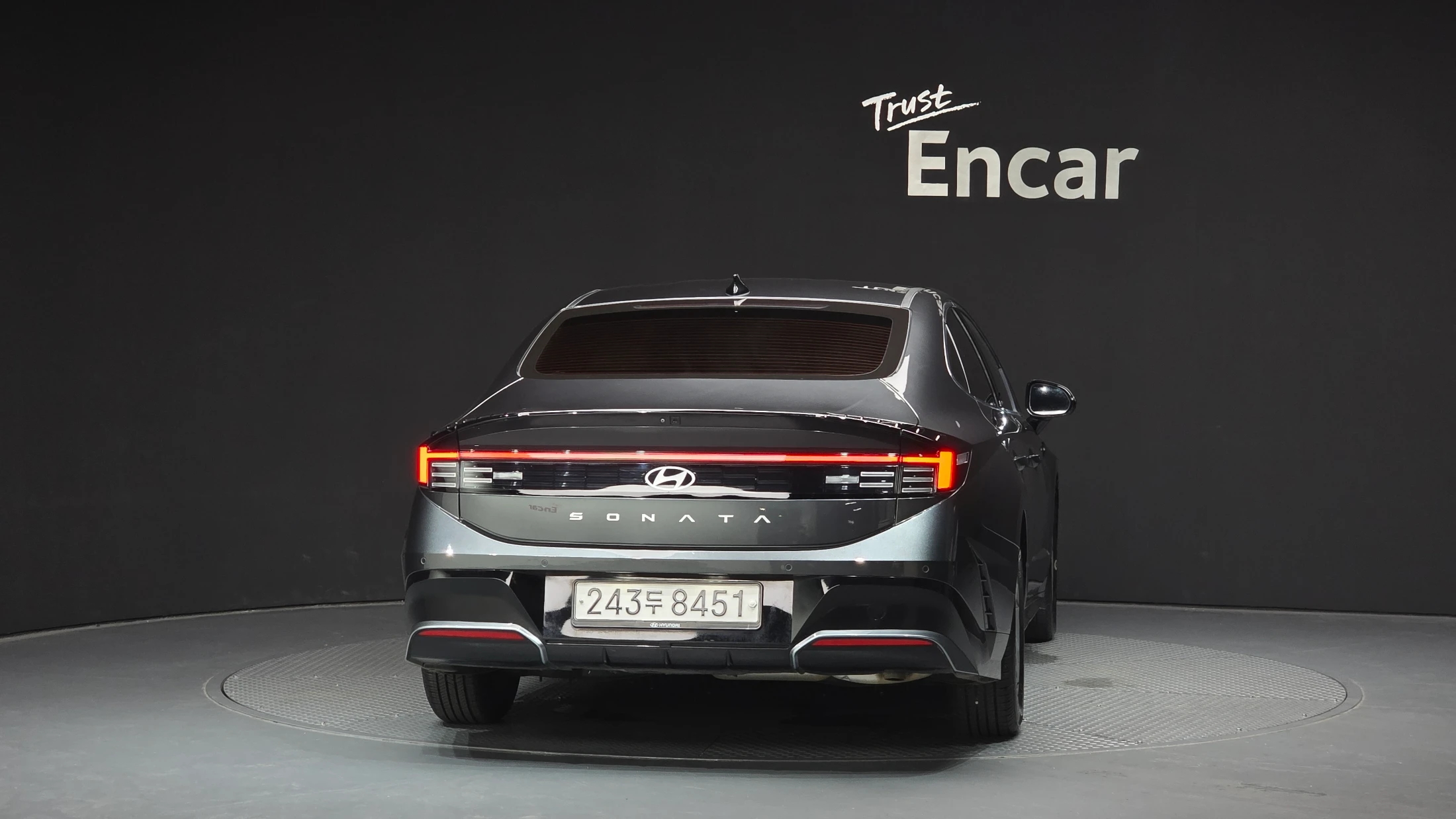 Hyundai Sonata De Edge (DN8), 2024 — фото 4