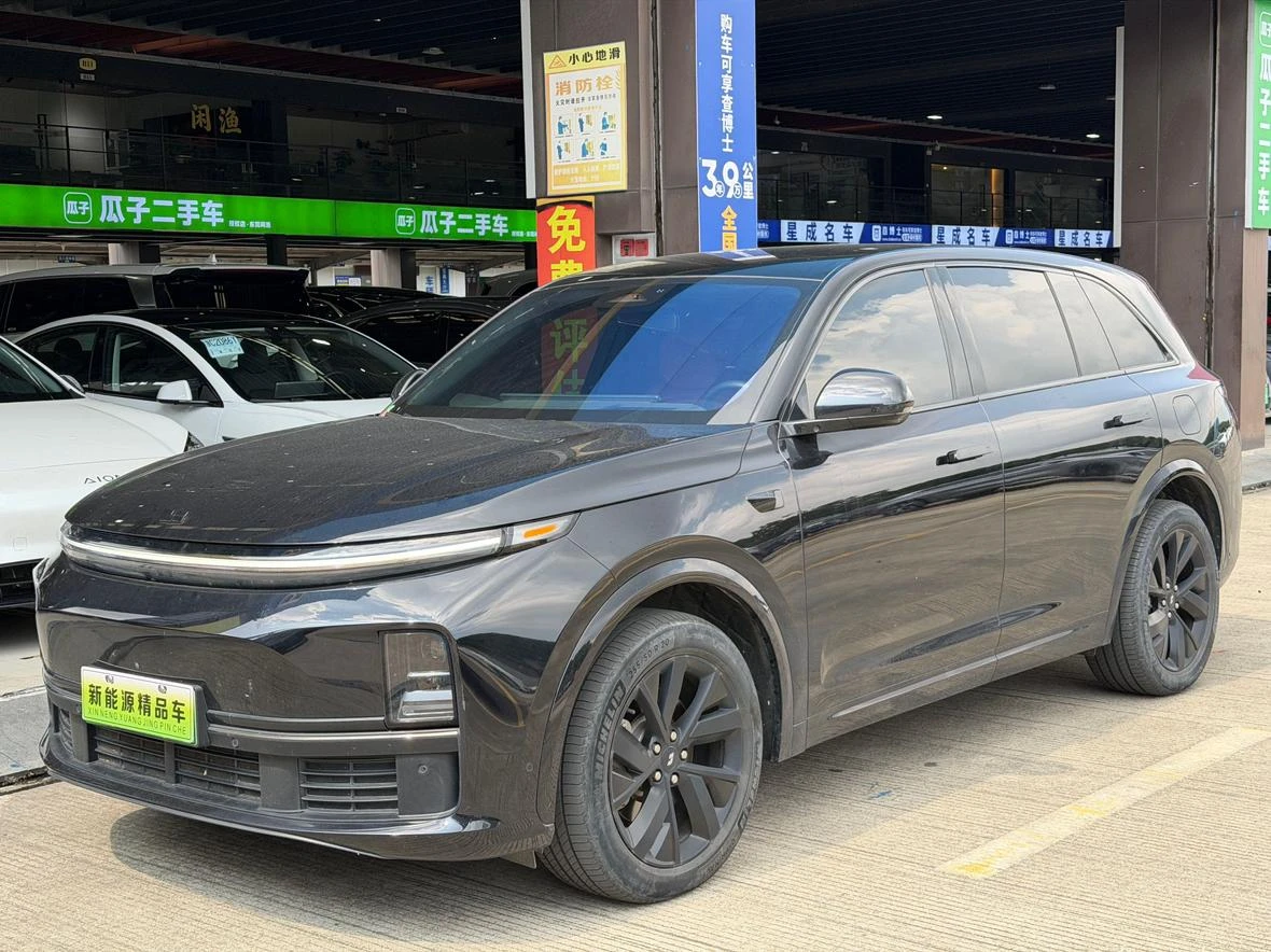 Li Auto Ideal L7