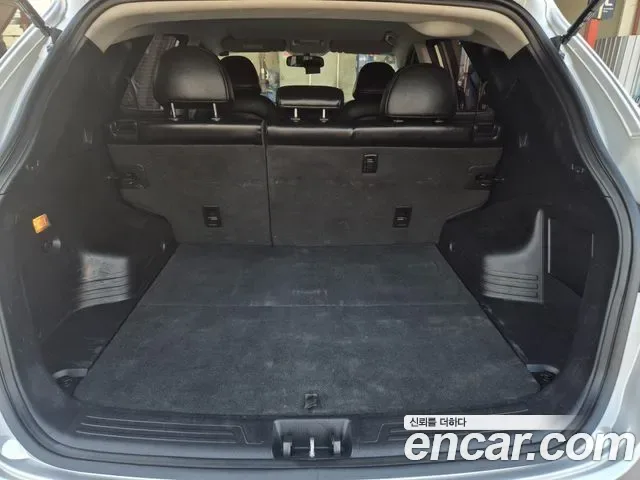 Hyundai Tucson ix, 2014 — фото 12