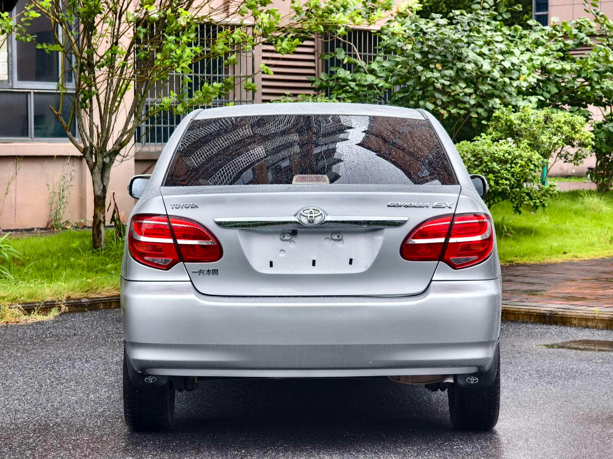 Toyota corolla, 2013 — фото 8