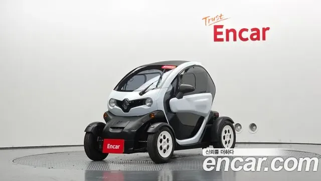 Renault-KoreaSamsung Twizy Twig