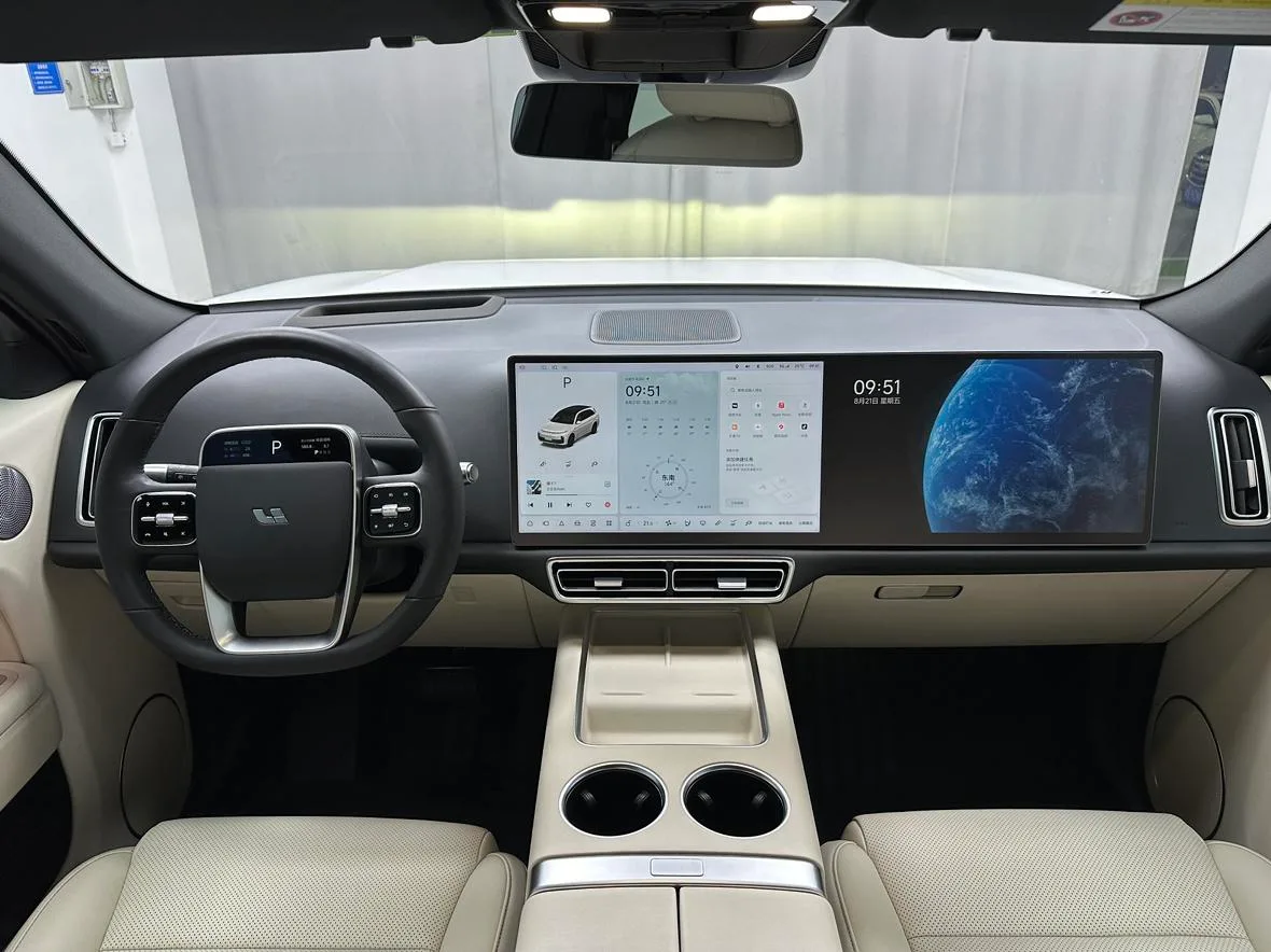 Li Auto Ideal L7, 2023 — фото 16