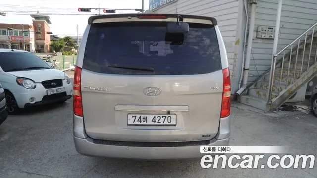 Hyundai Starex Grand Starex, 2012 — фото 5