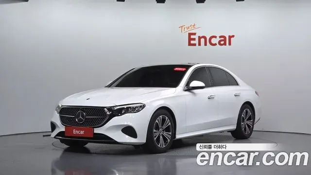 Mercedes-Benz E-Class W214