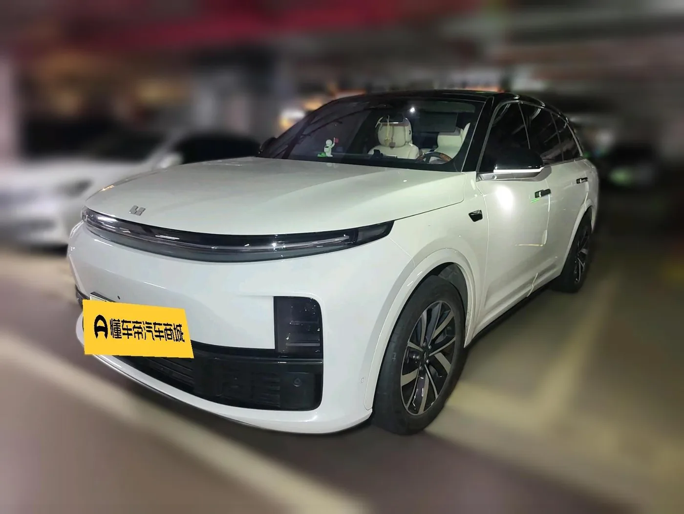 Li Auto Ideal L7