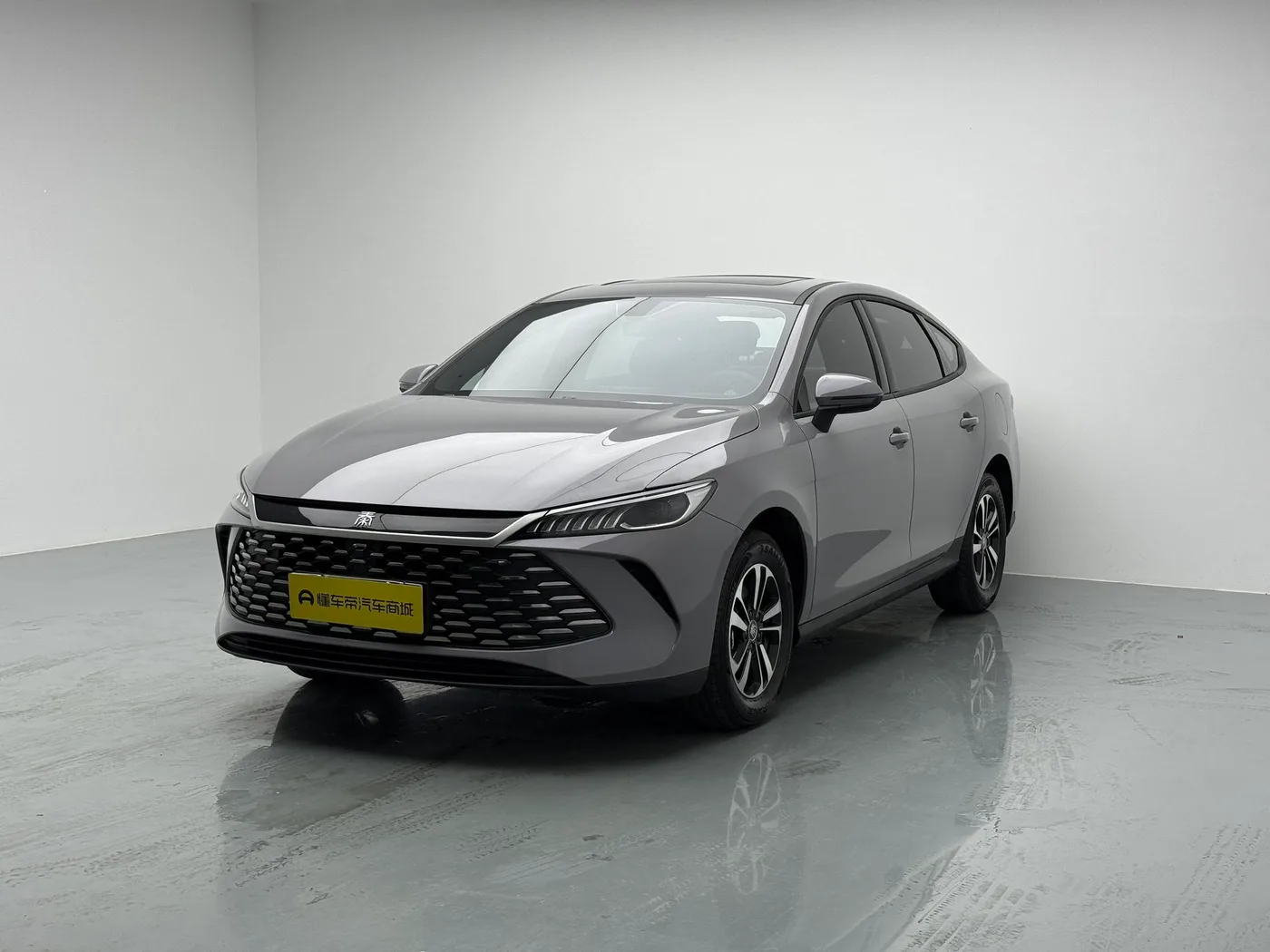 BYD Qin PLUS DM
