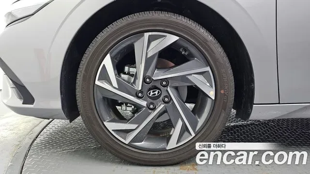 Hyundai Avante CN7, 2025 — фото 5