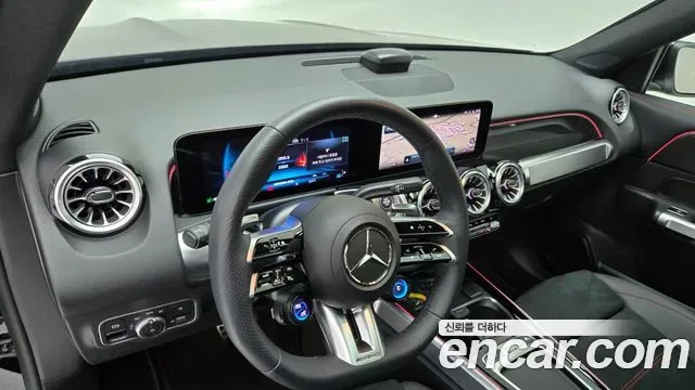 Mercedes-Benz Glb-Class X247, 2025 — фото 12