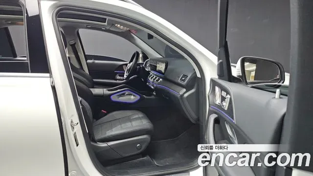 Mercedes-Benz Gle-Class W167, 2025 — фото 11