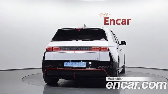 Hyundai Ioniq5 Ionic 5, 2025 — фото 4