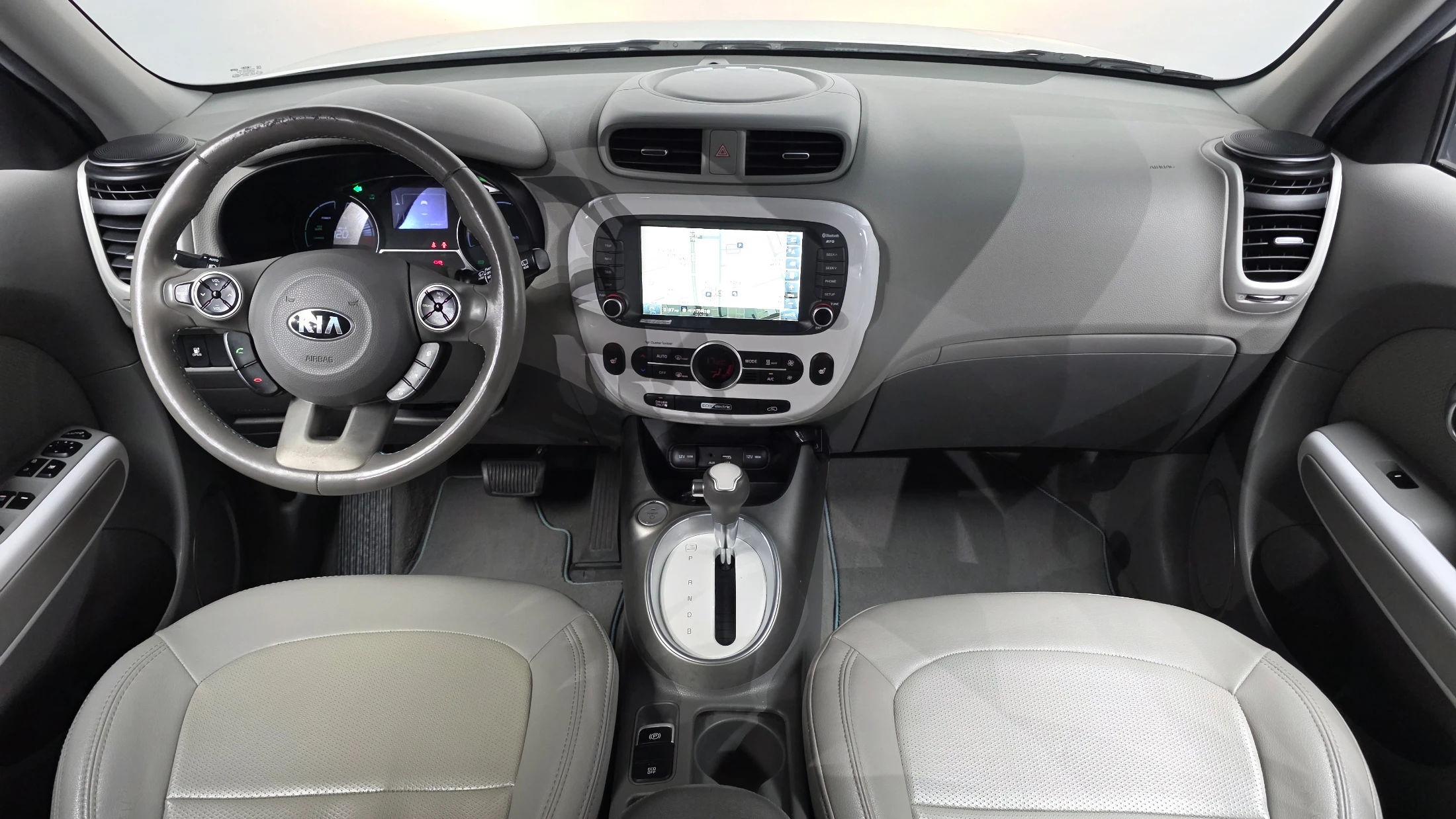 Kia Soul EV, 2018 — фото 7