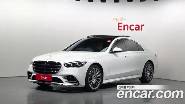 Mercedes-Benz S-Class W223