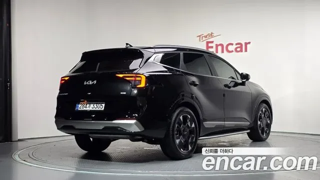 Kia Sportage Hybrid, 2025 — фото 2