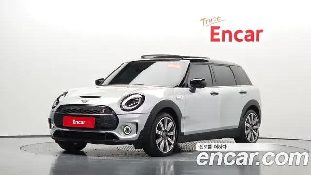 Mini Clubman Cooper S Club Man
